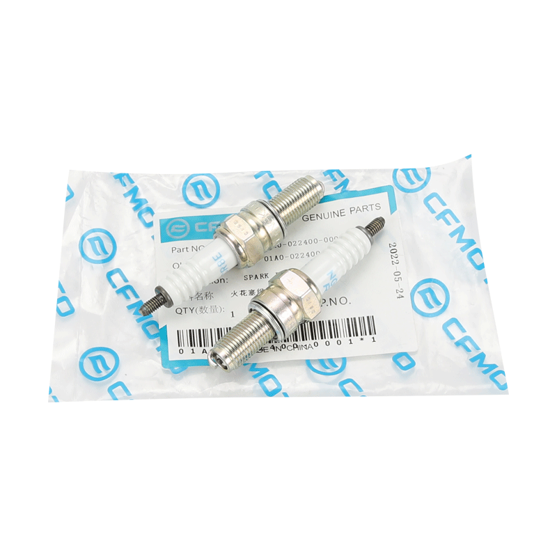 Original authentic Chunfeng motorcycle ST Baboon CF125-3-3A spark plug burner original accessories NGK CR8E
Original authentic Chunfeng motorcycle ST Baboon CF125-3-3A spark plug burner original accessories NGK CR8E