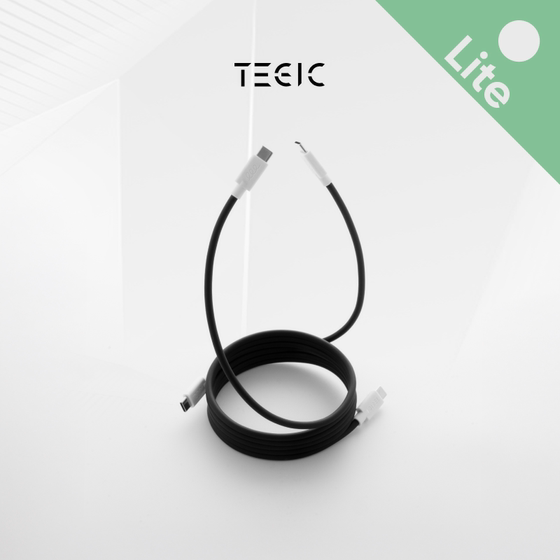 TEGIC sticker cable magnetic data cable 240W fast charging TypeC mobile iPad tablet car CtoC port charging cable suitable for iPhone 16 Apple 15 promax Huawei special geek
TEGIC sticker cable magnetic data cable 240W fast charging TypeC mobile iPad tablet car CtoC port charging cable suitable for iPhone 16 Apple 15 promax Huawei special geek