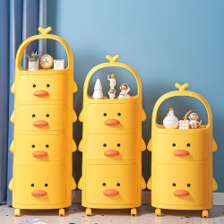 Tianshu Children's Toy Storage Cabinet Drawer-Type Snack Storage Cabinet Baby Wardrobe Picture Book Storage Rack Tianshu Children's Toy Storage Cabinet Drawer-Type Snack Storage Cabinet Baby Wardrobe Picture Book Storage Rack