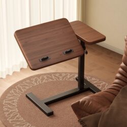 Living Room Movable Height-Adjustable Computer Desk Side Table Bedside Table Sofa Folding Desk Bedroom Home Bed Study Table Living Room Movable Height-Adjustable Computer Desk Side Table Bedside Table Sofa Folding Desk Bedroom Home Bed Study Table