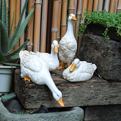 Garden Decorative Ornaments, Courtyard Layout, Landscaping, Simulated Ducks, Swans, Outdoor Ponds, Fish Tanks, Ponds, Lawn Landscapes Garden Decorative Ornaments, Courtyard Layout, Landscaping, Simulated Ducks, Swans, Outdoor Ponds, Fish Tanks, Ponds, Lawn Landscapes