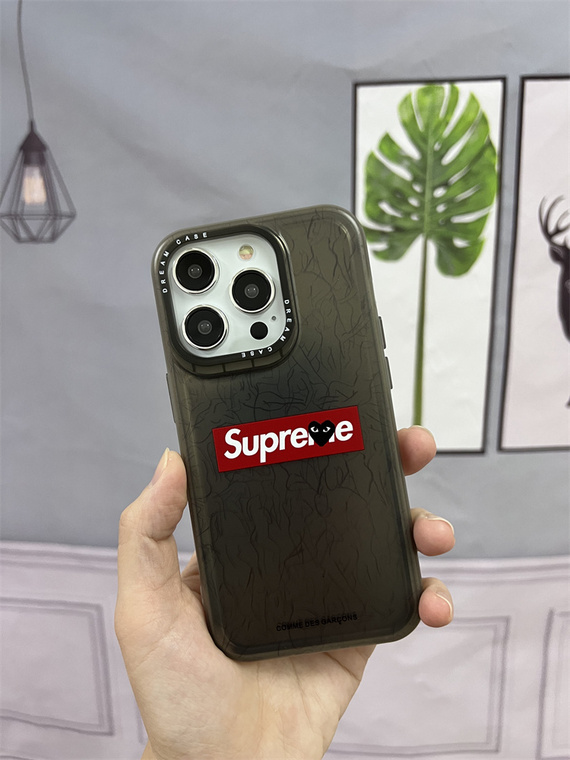 Supreme Play New 15, 14, 13 iPhone Case