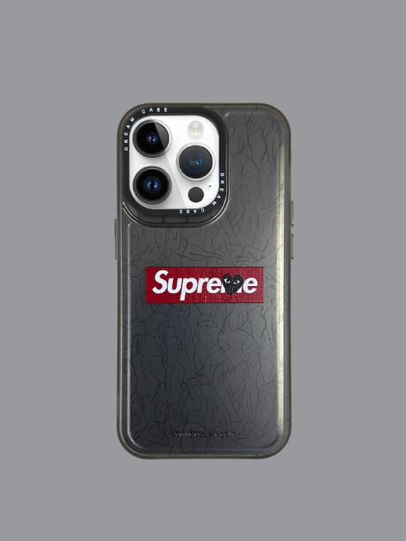 Supreme Play New 15, 14, 13 iPhone Case