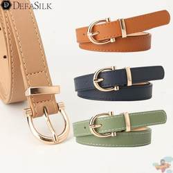 Women's K-style Fashion Belt Student Denim Decorative Thin Belt Easiest for match Narrow Edition Clothing Matching Belt for Women Women's K-style Fashion Belt Student Denim Decorative Thin Belt Easiest for match Narrow Edition Clothing Matching Belt for Women