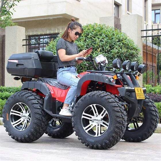 Big and small Bull ATV four-wheel off-road motorcycle club scenic area all-terrain vehicle off-road vehicle
Big and small Bull ATV four-wheel off-road motorcycle club scenic area all-terrain vehicle off-road vehicle
