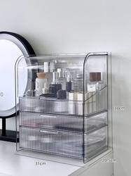 Makeup Organizer Cosmetic Storage Box Drawer Type Desktop Fi Makeup Organizer Cosmetic Storage Box Drawer Type Desktop Fi