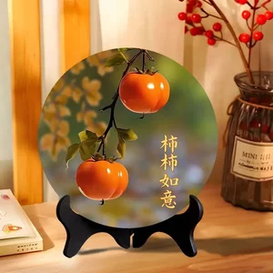 Shishi Ruyi ornaments, modern decorative paintings, photo frames, restaurant office desktops, trendy accessories for home use 
Shishi Ruyi ornaments, modern decorative paintings, photo frames, restaurant office desktops, trendy accessories for home use