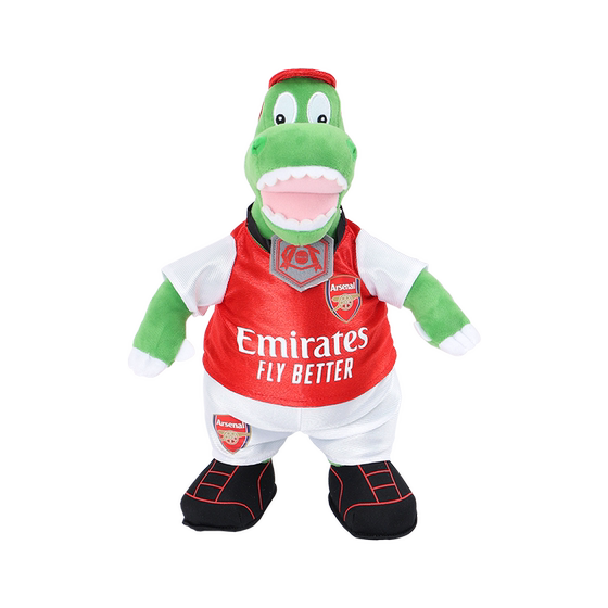 Arsenal Arsenal flagship store official mascot plush toy cute doll fans gift
Arsenal Arsenal flagship store official mascot plush toy cute doll fans gift