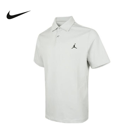 Jordan Nike men's short-sleeved lapel POLO shirt summer loose breathable embroidered sports T-shirt HQ8689-034
Jordan Nike men's short-sleeved lapel POLO shirt summer loose breathable embroidered sports T-shirt HQ8689-034