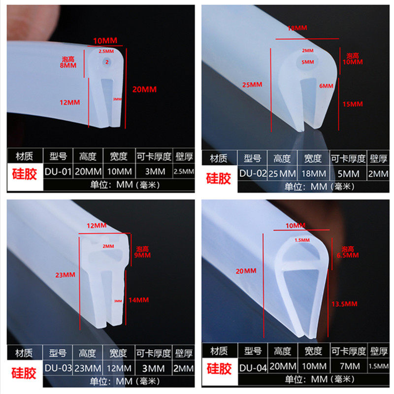 Bordes Sensibles Seguridad | Perfil Conductivo | Perfil Sensible