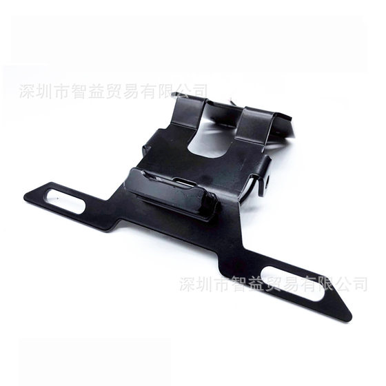 Suitable for YAMAHA Yamaha R15 V3 motorcycle modified short tray CNC aluminum alloy light license plate rack
Suitable for YAMAHA Yamaha R15 V3 motorcycle modified short tray CNC aluminum alloy light license plate rack