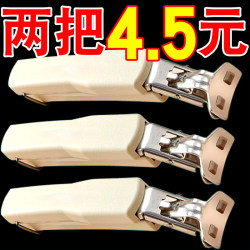Anti-scalding and picking bowl clip household kitchen artifact stainless steel anti-slip bowl clip glove clip plate clip steamer bowl lifter Anti-scalding and picking bowl clip household kitchen artifact stainless steel anti-slip bowl clip glove clip plate clip steamer bowl lifter