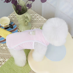 Pet Dog Clothing Spring and Summer Bichon Teddy Small Dog Vest 2025 Bear Cool Vest Pet Dog Clothing Spring and Summer Bichon Teddy Small Dog Vest 2025 Bear Cool Vest
