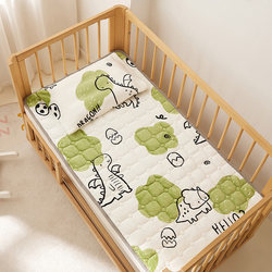 Kindergarten Mattress Baby Sleeping Mat Mattress Nap Baby Special Spliced Bed Sheets Kidsren Milk Velvet Autumn and Winter Quilt Kindergarten Mattress Baby Sleeping Mat Mattress Nap Baby Special Spliced Bed Sheets Kidsren Milk Velvet Autumn and Winter Quilt