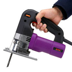 Jig saw industrial grade woodworking multi-function For Home electric saw reciprocating saw pull saw wire saw cutting machine Jig saw industrial grade woodworking multi-function For Home electric saw reciprocating saw pull saw wire saw cutting machine