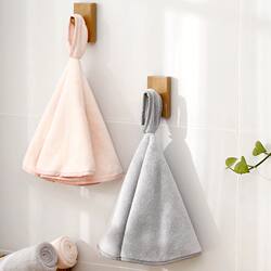 Kitchen hand towels absorb water and cannot shed hair hanging small towels children's hand towels household bathroom hand towels Kitchen hand towels absorb water and cannot shed hair hanging small towels children's hand towels household bathroom hand towels