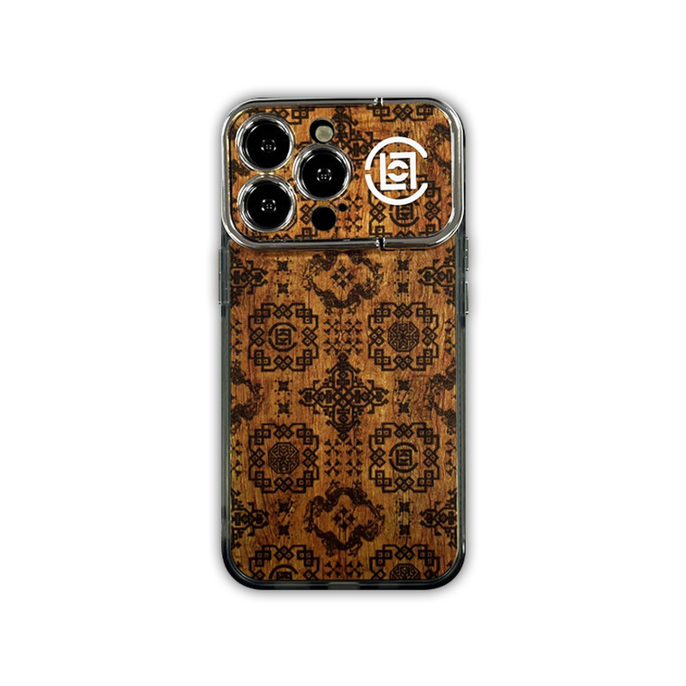 CLOT New With Kickstand 15, 14, 13, 12 iPhone Case