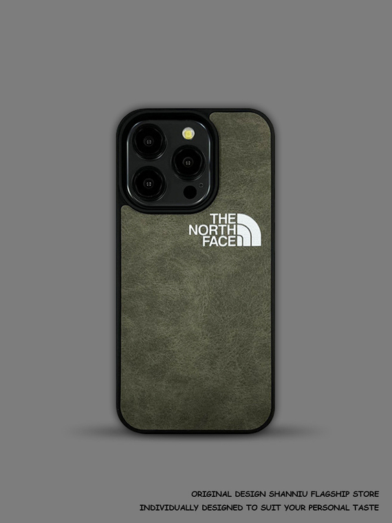 The North Face New High End Premium – High Quality 15, 14, 13, 12 iPhone Case