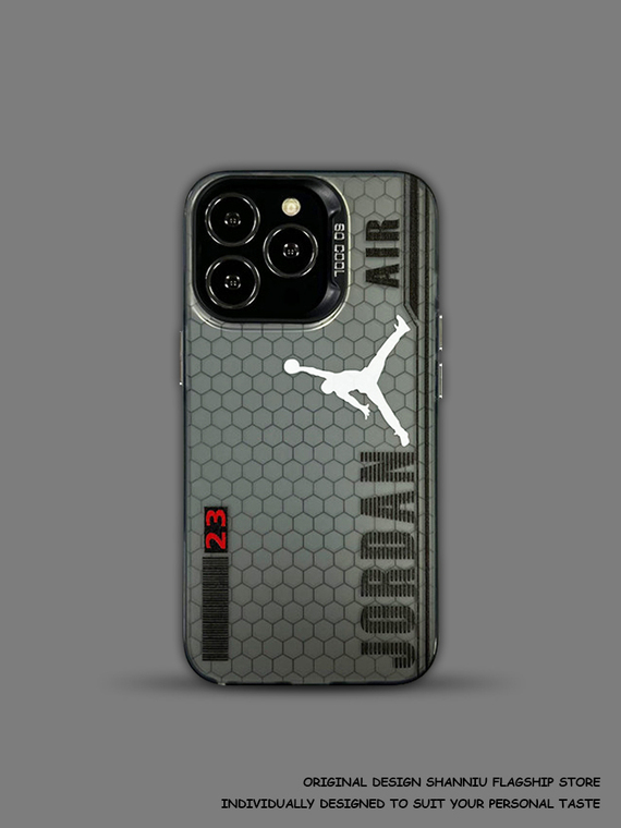 Original AJ Air Jordan Sporty New 15, 14, 13, 12 iPhone Case