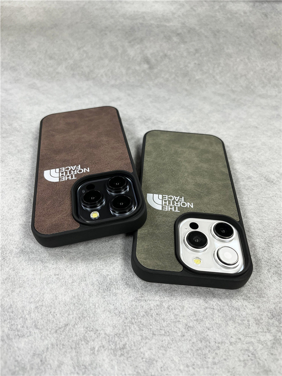 The North Face New High End Premium – High Quality 15, 14, 13, 12 iPhone Case