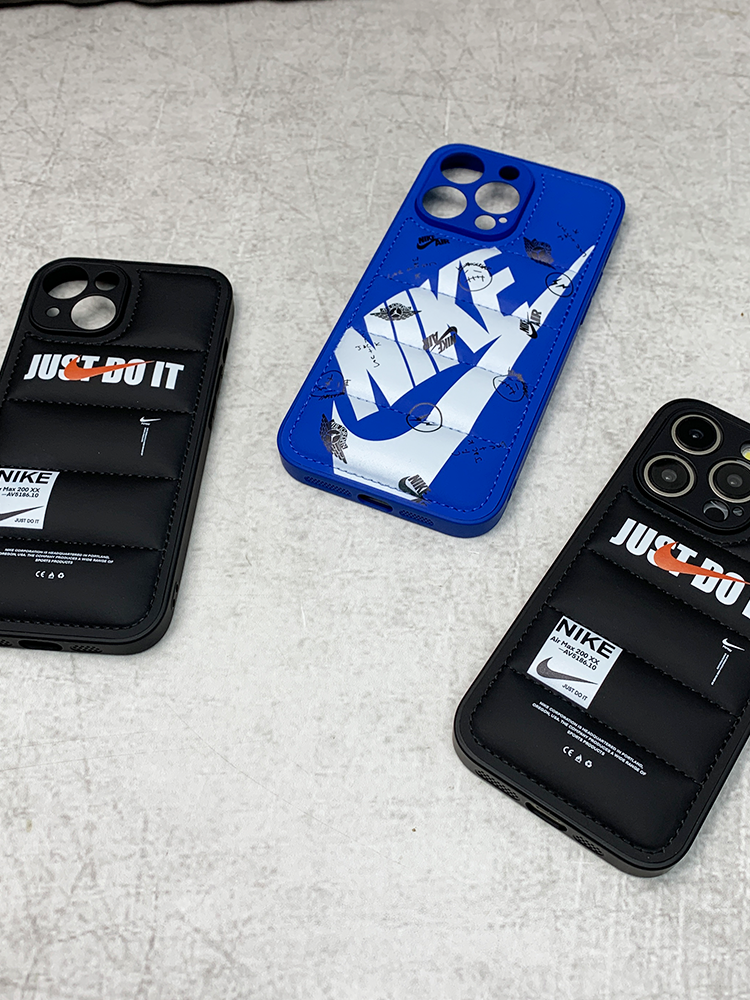 nike frosted phone case
