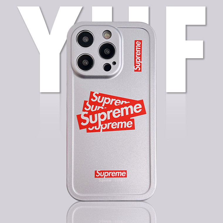 Supreme Lines 15, 14, 13, 12, 11 iPhone Case