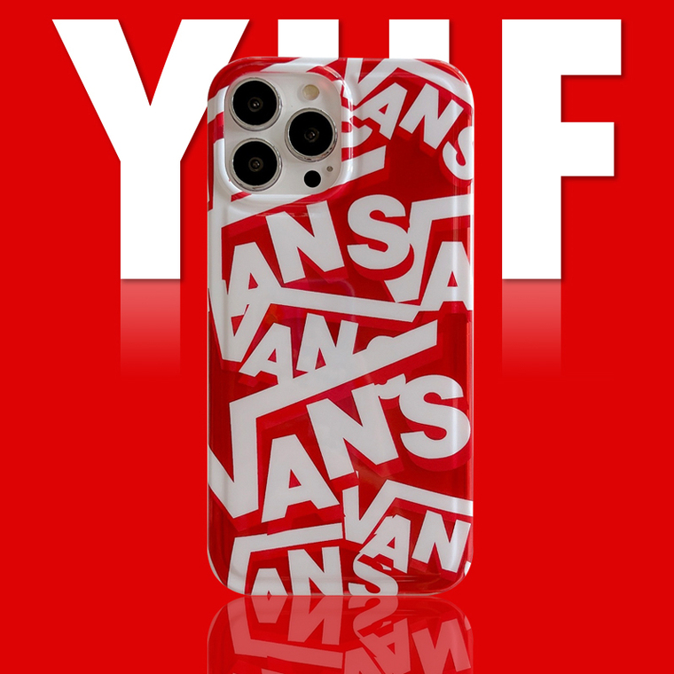 VANS 15, 14, 13, 12, 11 iPhone Case