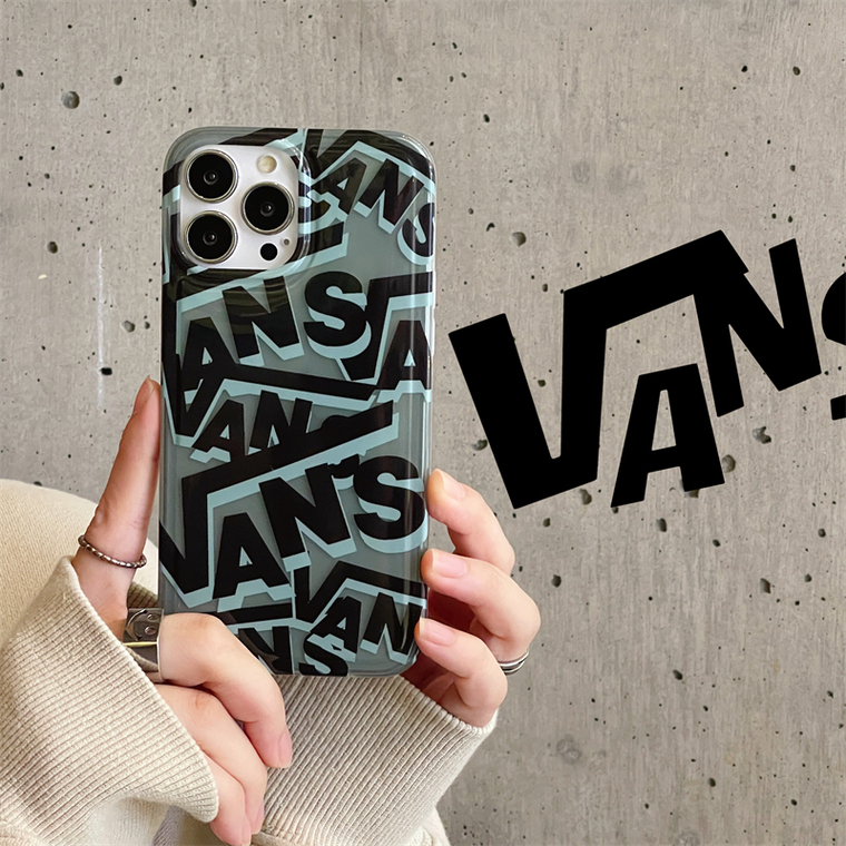 VANS 15, 14, 13, 12, 11 iPhone Case