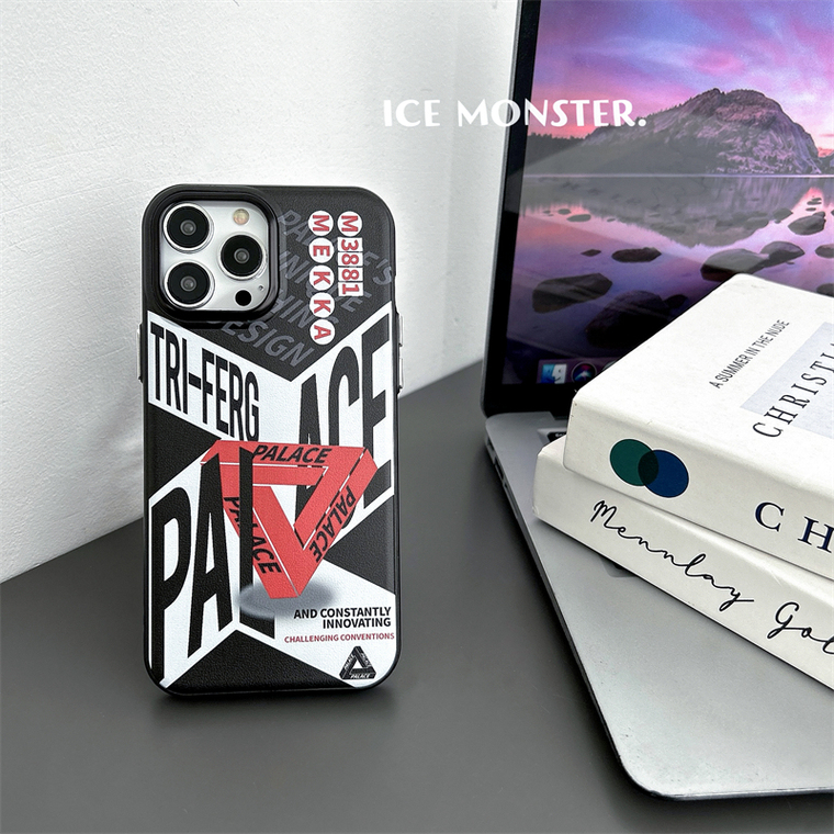 Palace Skateboard New 15, 14, 13, 12 iPhone Case