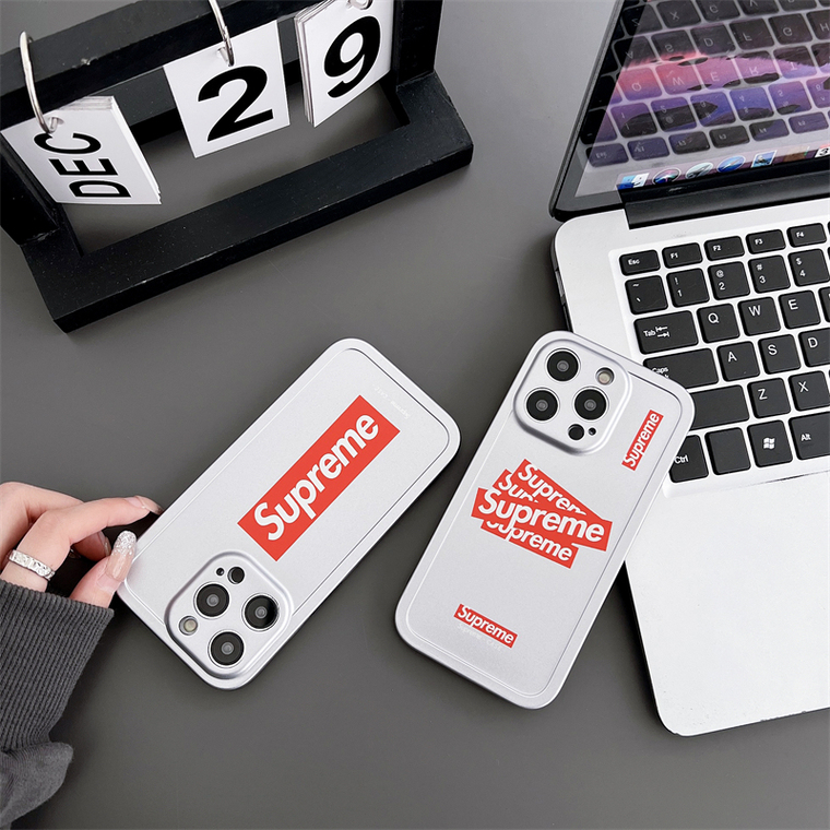 Supreme Lines 15, 14, 13, 12, 11 iPhone Case