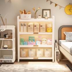 Baby feeding table, baby supplies storage cabinet, newborn bottle and milk powder storage rack, household multi-function storage cabinet Baby feeding table, baby supplies storage cabinet, newborn bottle and milk powder storage rack, household multi-function storage cabinet