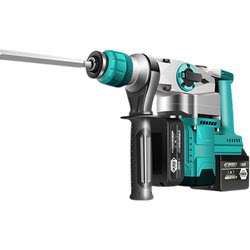 30 super heavy duty electric hammer lithium battery high power impact drill charging electric hammer concrete stone crushing drilling brushless 30 super heavy duty electric hammer lithium battery high power impact drill charging electric hammer concrete stone crushing drilling brushless