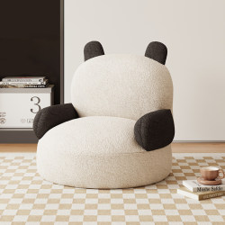 Children's Sofa, Baby Cute Bear Sofa, Lazy Sofa, Can Sit and Lie Down, Reading Cartoon Mini Seat Children's Sofa, Baby Cute Bear Sofa, Lazy Sofa, Can Sit and Lie Down, Reading Cartoon Mini Seat