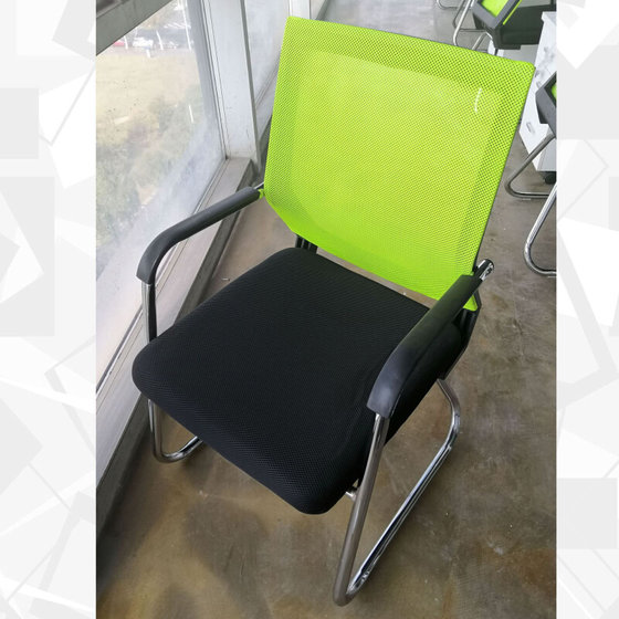 Changzhou office furniture office chair staff chair employee meeting chair simple modern mesh bow seat
Changzhou office furniture office chair staff chair employee meeting chair simple modern mesh bow seat