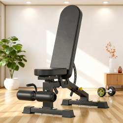 Dumbbell Bench Commercial Multi-Functional Fitness Equipment Sit-Ups Board Bird Bench Press Stool Professional Foldableing Fitness Chair Dumbbell Bench Commercial Multi-Functional Fitness Equipment Sit-Ups Board Bird Bench Press Stool Professional Foldableing Fitness Chair
