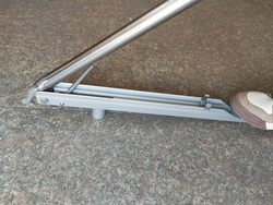 Special Labor-Saving Opening Tool for Gas Station Manhole Covers, Petrochina Manhole Oil Tank Labor-Saving Tool, Pry Bar Special Labor-Saving Opening Tool for Gas Station Manhole Covers, Petrochina Manhole Oil Tank Labor-Saving Tool, Pry Bar