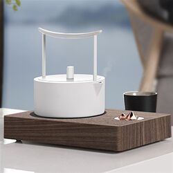 Sanjie S5 electric ceramic stove Guanshan tea stove iron kettle glass kettle white tea black tea Pu'er tea boiler Japanese tea stove Sanjie S5 electric ceramic stove Guanshan tea stove iron kettle glass kettle white tea black tea Pu'er tea boiler Japanese tea stove