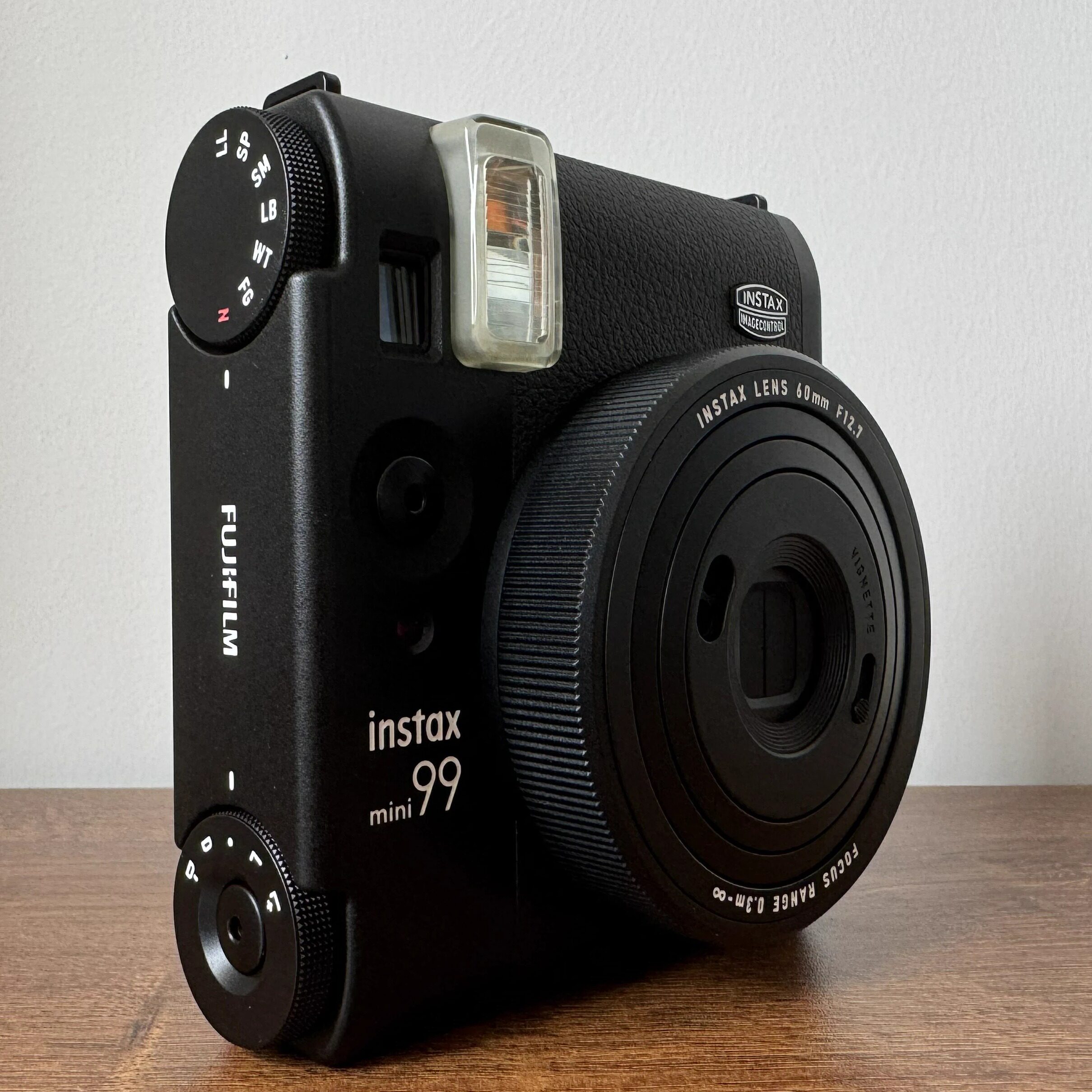 FUJIFILM INSTANT MINI 90 MINI90 INSTAX MINI99 즉석 필름 카메라-