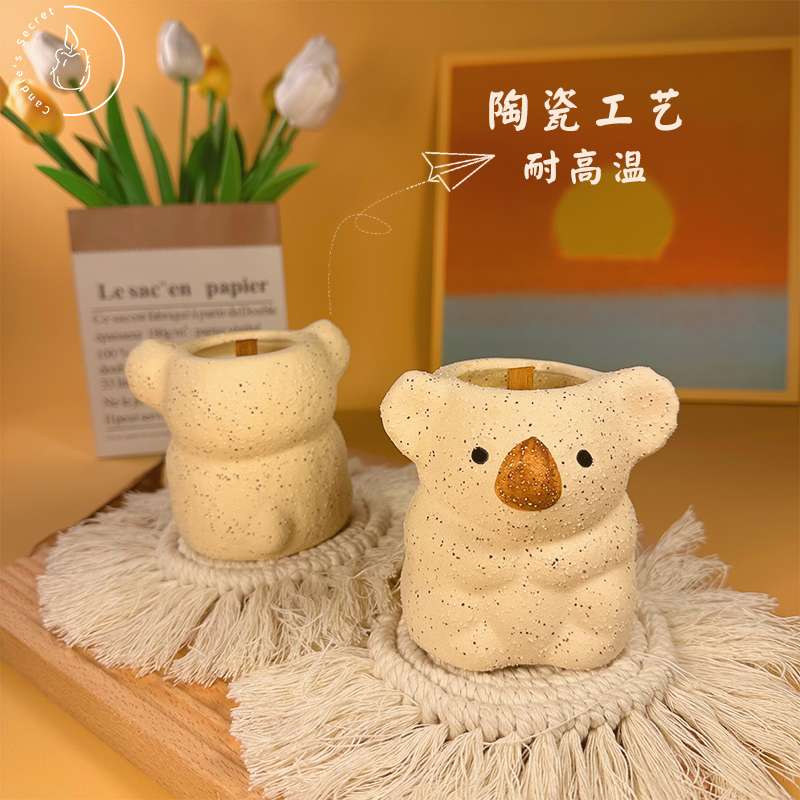 コアラ♪さん専用 すきあらば宇宙と交信するエマちゃん🐨💭👽 20250913