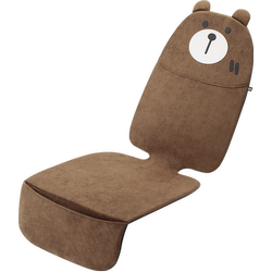 Car child safety seat anti-wear pad Car child safety seat anti-wear pad
