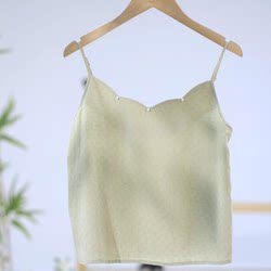 Petal collar suspender base Hanshan Du beautiful and affordable Petal collar suspender base Hanshan Du beautiful and affordable