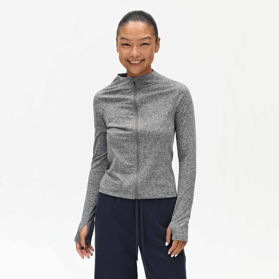 oneup fleece slim zipper cardigan for women in autumn mountaineering outdoor sports jacket fitness yoga clothing top
oneup fleece slim zipper cardigan for women in autumn mountaineering outdoor sports jacket fitness yoga clothing top