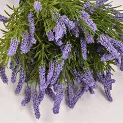 New direct selling purple lavender artificial bouquet hotel home decoration artificial flowers artificial flower plants 8 New direct selling purple lavender artificial bouquet hotel home decoration artificial flowers artificial flower plants 8