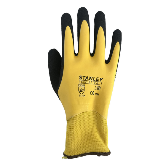 Stanley Gardening Gloves Waterproof and Puzzle-proof Garden Flower Planting Sea Protection Latex Labor Protection Gloves Special
Stanley Gardening Gloves Waterproof and Puzzle-proof Garden Flower Planting Sea Protection Latex Labor Protection Gloves Special