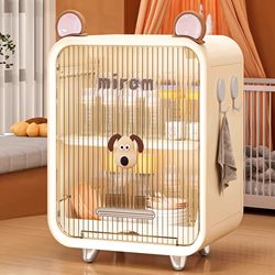 Japanese Baby Bottle Storage Box, Baby Tableware Storage Box, Baby Food Dustproof and Draining Cabinet, Bowl and Chopsticks Storage Rack Japanese Baby Bottle Storage Box, Baby Tableware Storage Box, Baby Food Dustproof and Draining Cabinet, Bowl and Chopsticks Storage Rack