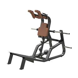 Hack squat machine commercial gym equipment comprehensive strength thigh training device hip training Hack squat machine Hack squat machine commercial gym equipment comprehensive strength thigh training device hip training Hack squat machine