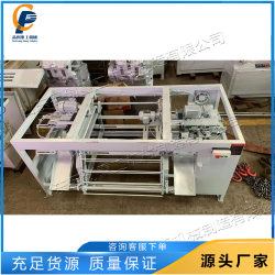 Fully automatic wooden rod threading machine, desktop broomstick and mop rod rounding machine, electric hydraulic wooden rod tapping machine Fully automatic wooden rod threading machine, desktop broomstick and mop rod rounding machine, electric hydraulic wooden rod tapping machine