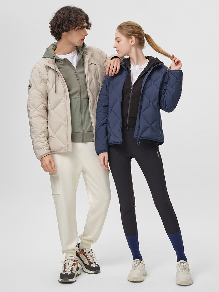 Duvetica Women's Diamond Quilted Down Jacket - Vddjb0436