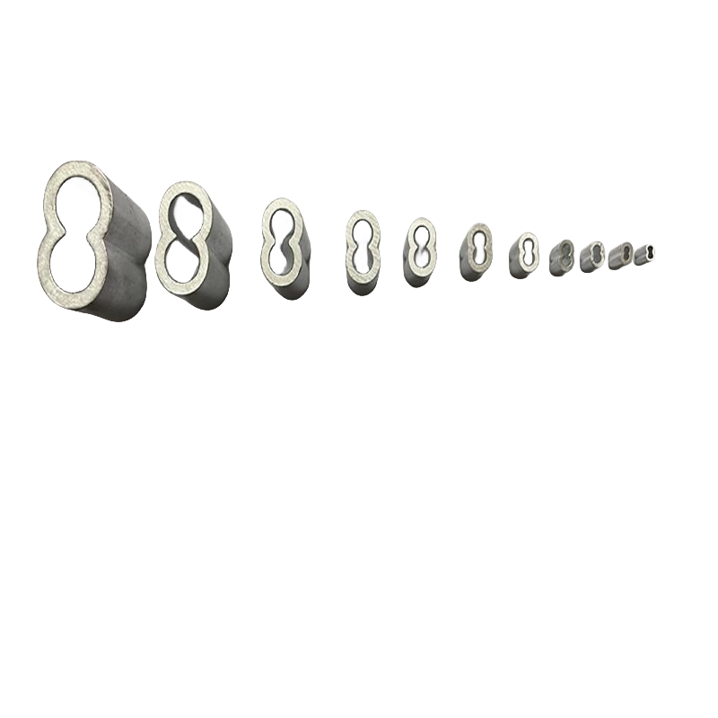 5 Pcs Wire Rope Clips,Stainless Steel 304 Hole ... - UK