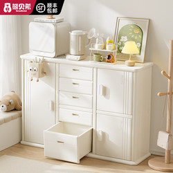 Children's Toy Storage Cabinet, Baby Classification Storage Rack, Drawer Cabinet, Baby Storage Cabinet, Feeding Table, Wardrobe Integrated Children's Toy Storage Cabinet, Baby Classification Storage Rack, Drawer Cabinet, Baby Storage Cabinet, Feeding Table, Wardrobe Integrated
